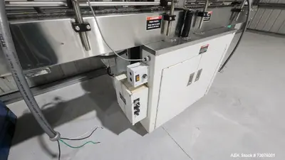 USED ALL FILL SHA-400