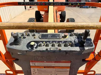 Used 2017 JLG 400S Telescopic Boom Lifts Texas US | Adcock Equipment USA #1519520