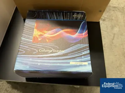 Used Bruker Bruker timsTOF SCP LC-MS Spectrometer Spectrometers Ohio US | Federal Equipment Company #1337928