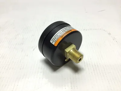Ametek 046987 Pressure Gauge 15PSI 1/4″ ANPT