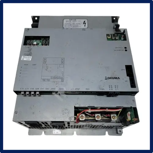 Used OKUMA PSDU-6-24-M Spindle Drives | CNC TOOLS LLC #768824