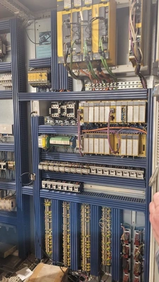 2008 LVD STRIPPIT AXEL 3015L Laser-Combination | Asset Exchange Corporation (12)