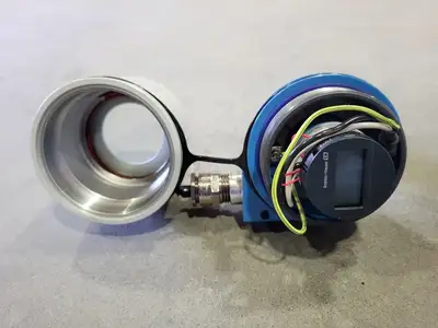 USED ENDRESS+HAUSER TH13-8A23A1C3S1DK
