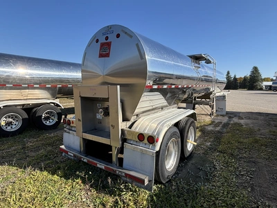 Used 2013 TREMCAR MILK TANKER TRAILER Tanker Trailers Michigan US | Miedema Asset Management Group #1709480