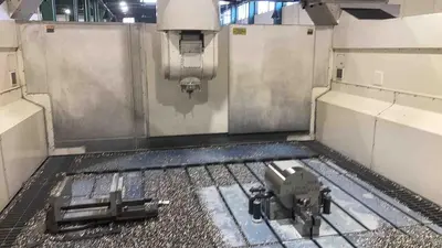Used 2021 SHIBAURA MCW 4624(5A) Gantry Machining Centers (incld. Bridge & Double Column) Georgia US | Shub Machinery #402573