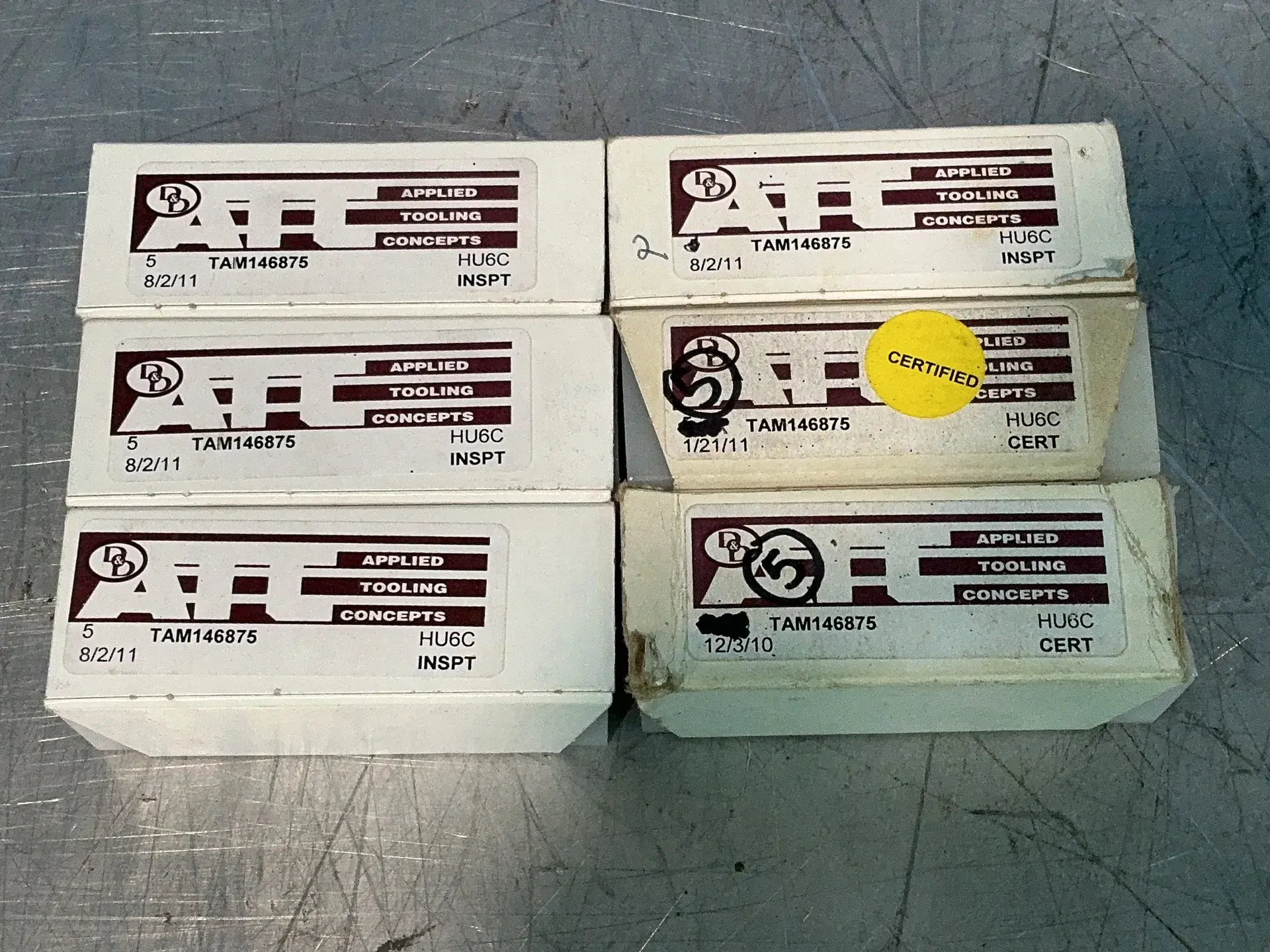 Used ATC TAM146875 Tooling & Accessories (Other) Ohio US | HGR 24 #1332804