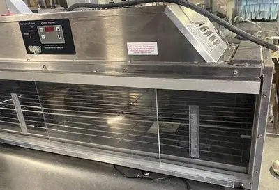 USED HENNY PENNY BW-4