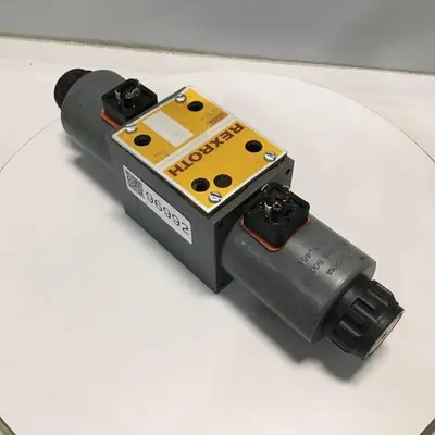 USED REXROTH 54WE10E6732/CG24N9Z4T08