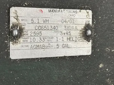 USED YODER Q-150