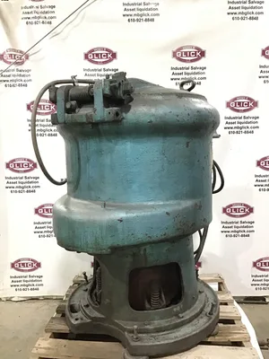 Leon J Barrett 502292 E Centrifugal Purifier