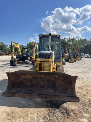 Used 2004 Komatsu D37EX-21 Crawler Dozers Maryland US | Zadoon Equipment #1480591
