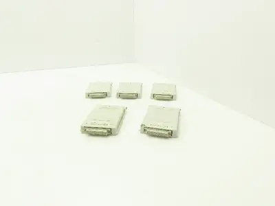 Indramat DSM02.1-FW Servo Programming Module Card Lot of 5
