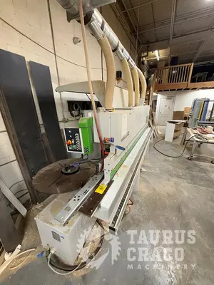 USED 2018 BIESSE JADE 225 EDGEBANDER