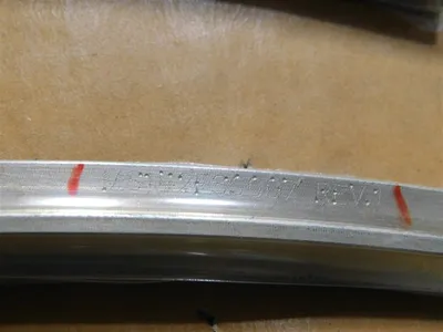 Siemens MS142FS0007 Sealing Ring Assembly Rev. 1 New