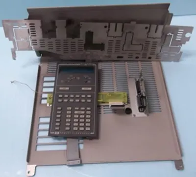 Used HP PXC43-02AA-C3 GC Systems Texas US | Bamko Surplus Process Equipment #937592
