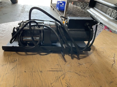 Used BADLAND _UNKNOWN_ Winches Michigan US | Miedema Asset Management Group #1397152