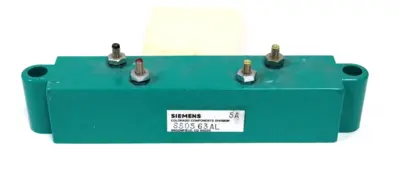 NEW SIEMENS SS0563AL 3540-64-05034-01 DIODE BRIDGE 3540640503401