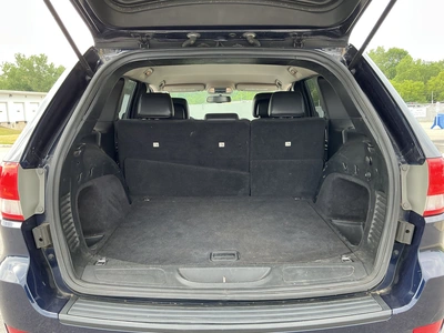 USED 2012 JEEP GRAND CHEROKEE