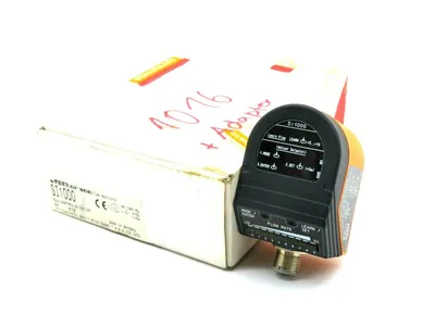 NEW EFECTOR IFM FLOW SENSOR