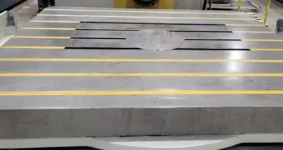 2010 NOMURA HBA-110T-R3 Horizontal Table Type Boring Mills | Toolquip, Inc. (6)