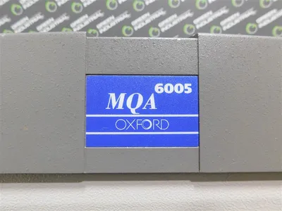 Oxford Instruments MQA 6005 Nuclear Magnetic Resonance Instrument Used