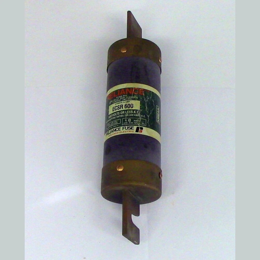 Reliance Class RK5 600 Amp Fuse