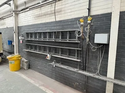 USED EIRICH Rv19