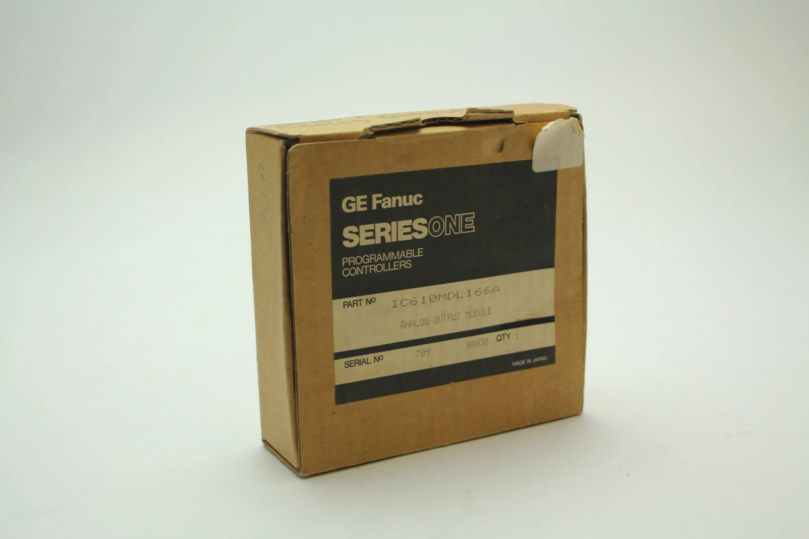New | in-Stock GE Fanuc IC610MDL166A Misc Electrical & Power Parts California US | Davliegogo LLC #1730257