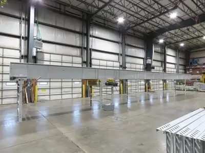 Used HYTROL _UNKNOWN_ Belt Conveyors | Arrow Industrial #561748