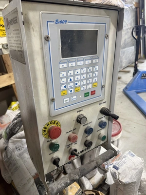 Used FARNESE LYNX Bridge Saws Michigan US | Miedema Asset Management Group #1395994