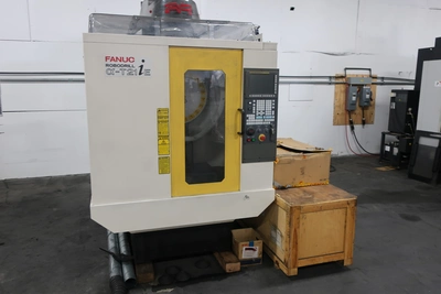 Drilling & Tapping Centers