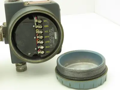 Foxboro 823DP-I3S1NM0-Y Pressure Transmitter 0-10"H2O 3000psi 12.5-65VDC