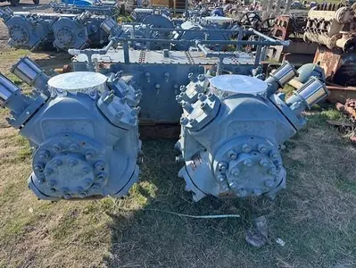USED 2013 DRESSER RAND 7MOS-4