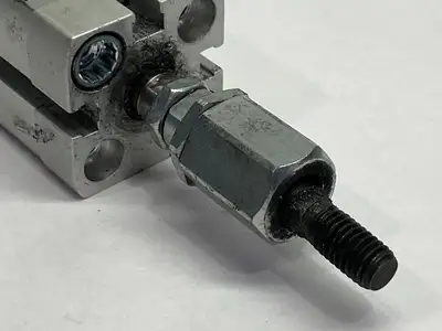 ADN-20-15-A-P-A | Festo  Compact Pneumatic Cylinder 20mm Bore 15mm Stroke 536236 - Used