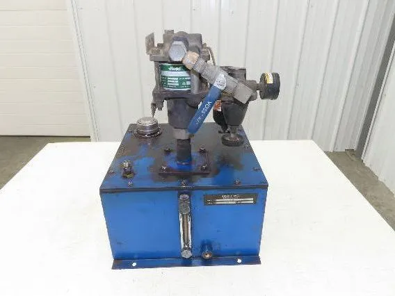 Used HASKEL _UNKNOWN_ Hydraulic Pumps | Arrow Industrial #619125