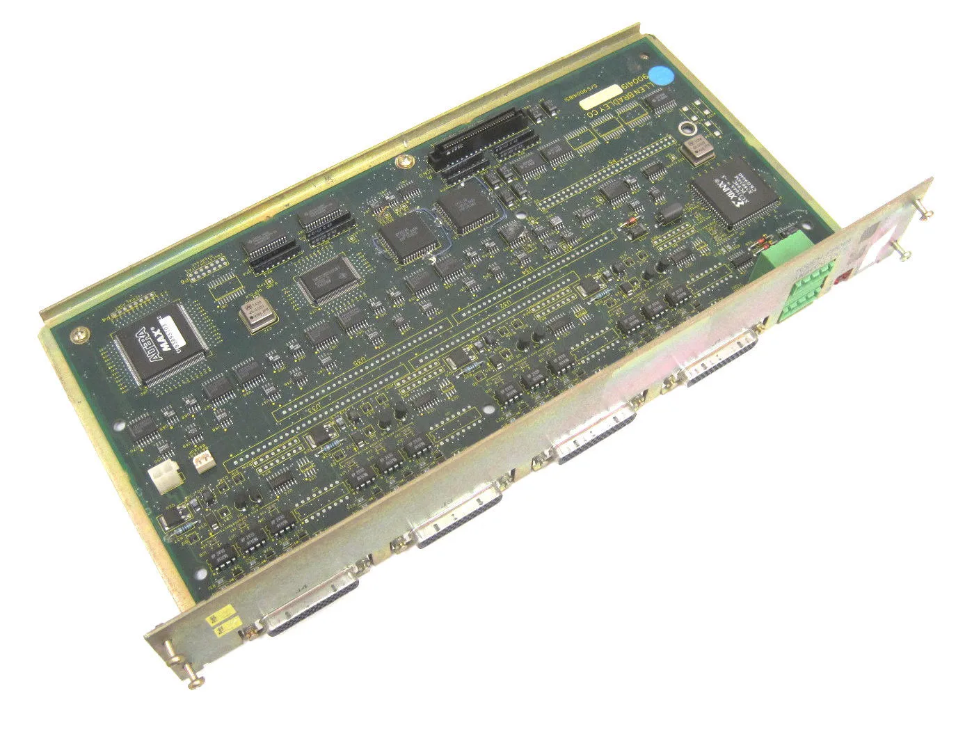 ALLEN BRADLEY 91684901 SERVO ANALOG BOARD REV 03