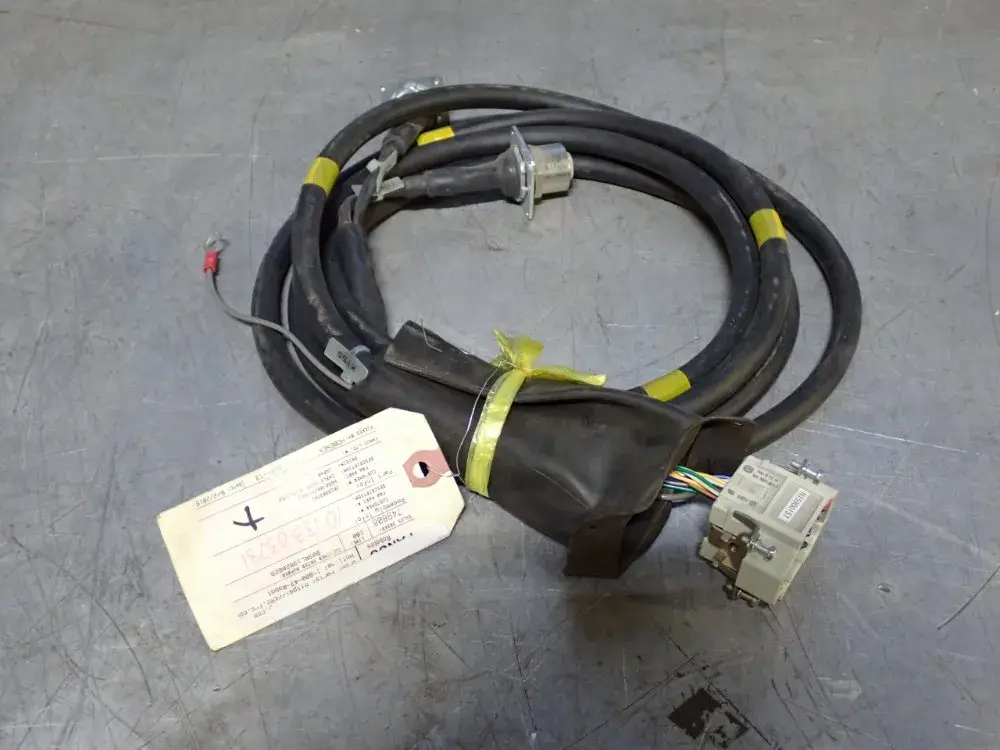 USED FANUC A6608017T662