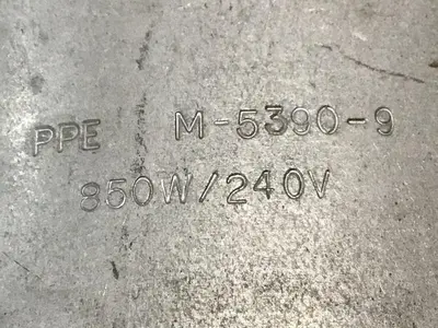 USED PPE M53909