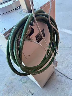 USED ATLAS POLYMER EVALUATION DDI/TE  DART DROP IMPACT TESTER 115 V, 1PH