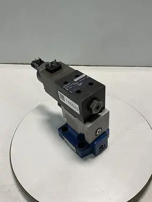 USED MANNESMANN REXROTH DBETR-10/180