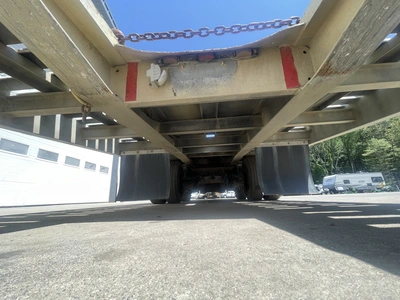 Used 2015 TALBERT 12TTA Tiltbed Trailers Michigan US | Miedema Asset Management Group #1304460