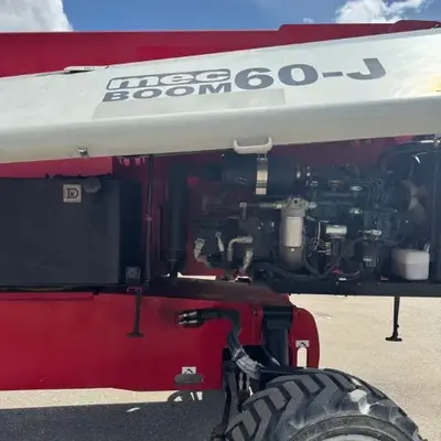 USED 2019 MEC 60JD