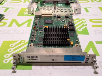 USED NATIONAL INSTRUMENTS PXIE-7965R