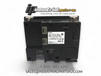 USED MITSUBISHI GT2105-QTBDS