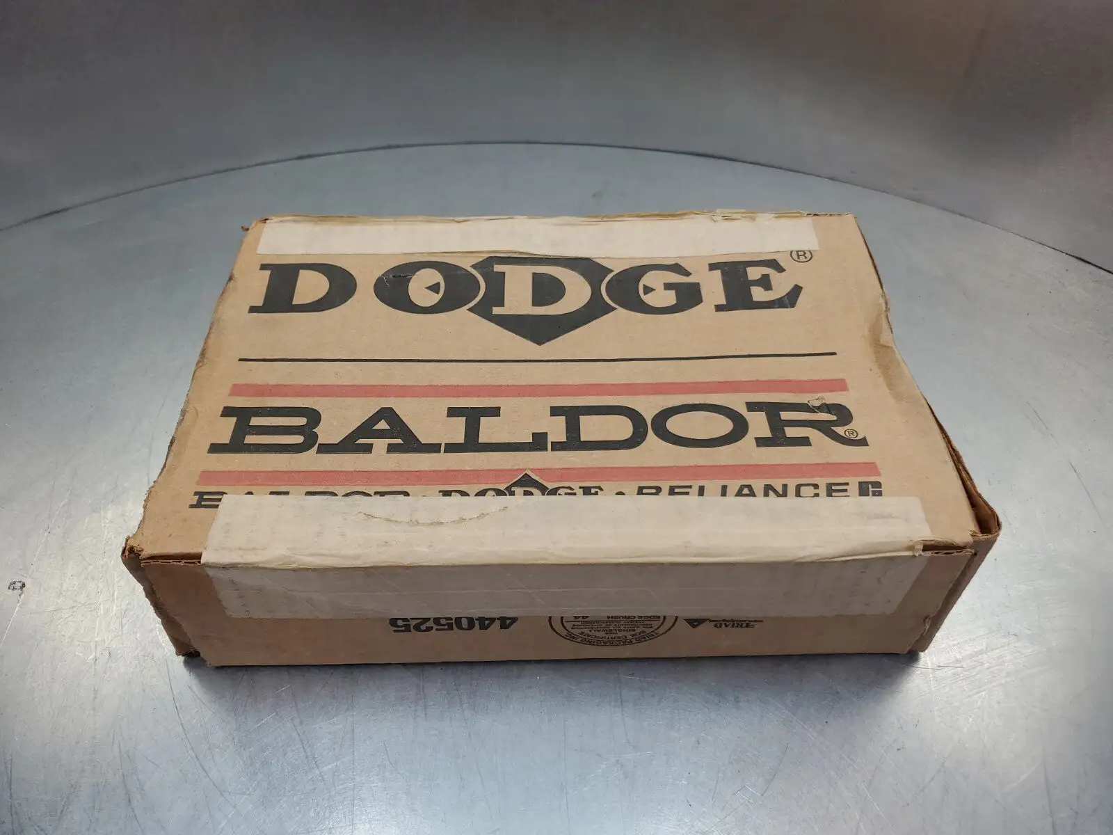USED BALDOR DODGE P2B-GTH-207-E