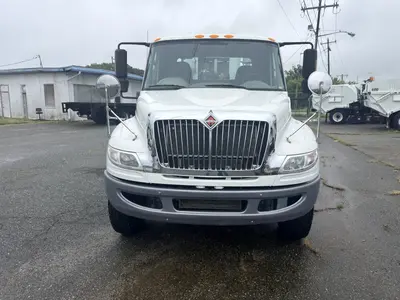 Used 2016 INTERNATIONAL 4000 Street Sweeper North Carolina US | Levan Equipment #1546327