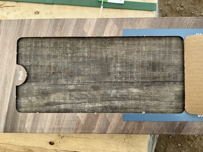 Used LIFEPROOF BRADBURY HILL WOOD Flooring, Windows, and Doors Michigan US | Miedema Asset Management Group #1760610