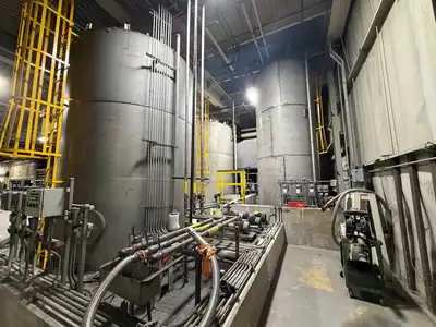 2017 TANK STAINLESS STEEL 6900 Gallon Stainless Steel Tanks | Perry Equipment (1)