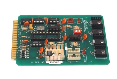 LABEL-AIRE 001-006-1 MICRO CONTROL CARD II 0010061