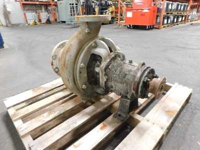 Used Durco _UNKNOWN_ Centrifugal Pumps Ohio US | Equipment Recovery Corp. #1330378